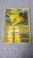 Carta pokèmon pikachu usato  San Salvatore Monferrato