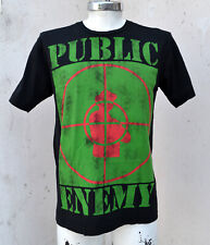 Camisa Public Enemy The Counterattack On World Supremacy tamanho M usada, usado comprar usado  Enviando para Brazil
