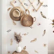 Boho feathers wall d'occasion  Le Luc