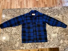 Filson mackinaw wool for sale  Oak Harbor