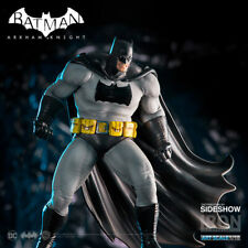 Batman Arkham Dark Knight 1/10 DLC Series (Frank Miller) Iron Studios Sideshow comprar usado  Brasil 