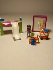 Chambre playmobil 5579 d'occasion  Bressuire