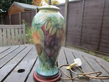 Moorcroft pottery. large for sale  HITCHIN
