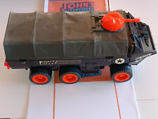 NIGHT SCRAMBLER 1989  NIGHTFORCE APC COBRA GI JOE ACTION FORCE loose complete, used for sale  Shipping to South Africa