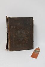 Large antique bible for sale  ASHTON-UNDER-LYNE