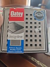 Oatey designline square for sale  El Paso