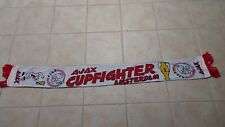 Sciarpa ajax cupfighter usato  Bisceglie