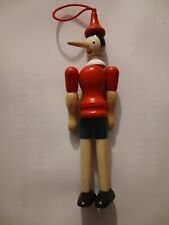 Pinocchio jouet figurine d'occasion  Marseille XV