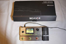 Mooer ge200 guitar for sale  CLITHEROE