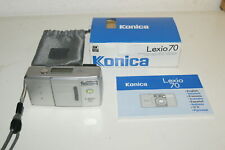 Konica lexio 70mm gebraucht kaufen  Lauf a.d.Pegnitz