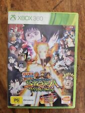 Usado, Xbox 360 Naruto Shippuden Ultimate Ninja Storm Revolution  comprar usado  Enviando para Brazil