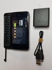 Teléfono celular ultra raro GSM desbloqueado de fábrica Nokia serie N900 serie N Europa Carl Zeiss segunda mano  Embacar hacia Argentina