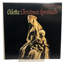 Odetta christmas spirituals for sale  Brunswick
