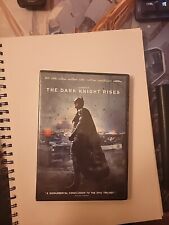 The Dark Knight Rises (DVD, 2012) comprar usado  Enviando para Brazil