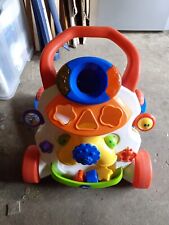 Chicco Baby Steps Activity Walker for sale  DISS