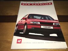 1989 vauxhall cavalier for sale  BEDFORD