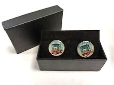 mercedes cufflinks for sale  RUGBY