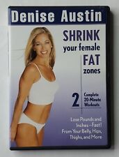 Denise austin shrink for sale  Custer