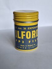 35mm film canisters for sale  BINGLEY