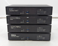 Sonicwall tz300 firewall for sale  North Brunswick