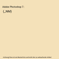 Adobe photoshop kriesinger gebraucht kaufen  Trebbin