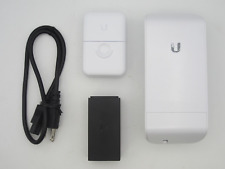 Ubiquiti NanoStation loco M5 kit interno/externo com protetor contra sobretensão IPX5 PoE comprar usado  Enviando para Brazil