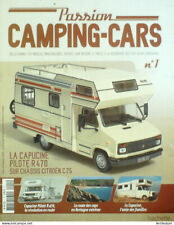 Camping cars caoucine d'occasion  Carpentras