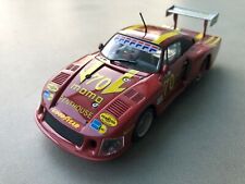 Carrera Digital 132 30855 Porsche 935/78 ""Moby Thick"" DRM Body + Chassis LIGHT for sale  Shipping to South Africa