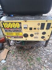 Generac generator 15000w for sale  Okeechobee