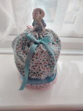 Vintage pin cushion for sale  SEAFORD