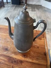 Plymouth pewter pitcher for sale  Daleville