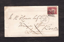 1870 roscommon letter for sale  HOVE