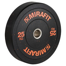 Mirafit 25kg olympic for sale  UK