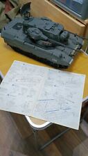 Tamiya flakpanzer gepard for sale  MANCHESTER