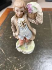 Vintage male figurine for sale  STOCKPORT