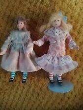 Dolls house characters for sale  SITTINGBOURNE