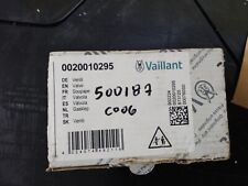 Vaillant boiler cold for sale  LONDON