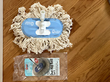 Quickie HomePro 100% Cotton Dust Mop Refill Type D for sale  Shipping to South Africa