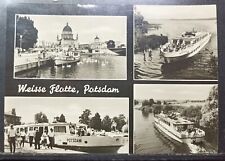 Ansichtskarte postkarte weisse gebraucht kaufen  Bad Vilbel