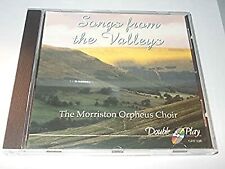 Usado, Songs from the Valleys, varias, usadas; buen CD segunda mano  Embacar hacia Argentina