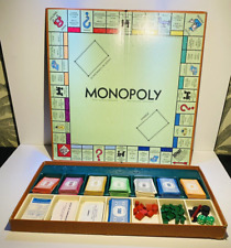 Ancien jeu monopoly d'occasion  Marseille XI