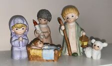 Homco nativity children for sale  Noblesville