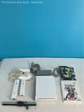 Wii white controllers for sale  Dallas
