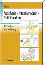 Anästhesie intensivmedizin no gebraucht kaufen  Berlin