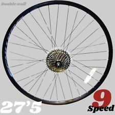 27.5 wheel9 speed for sale  LONDON