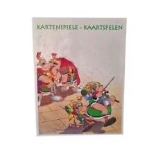 Asterix belix kartenspiele gebraucht kaufen  Salzwedel