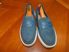 Sperry blue suede for sale  Merced