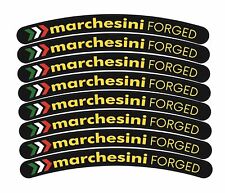 Marchesini forged set for sale  Shipping to Ireland