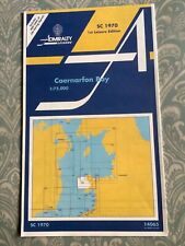 Admiralty sailing chart for sale  UK