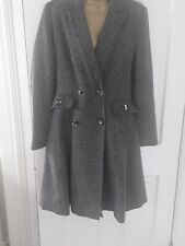 Fit flare coat for sale  BRIGHTON